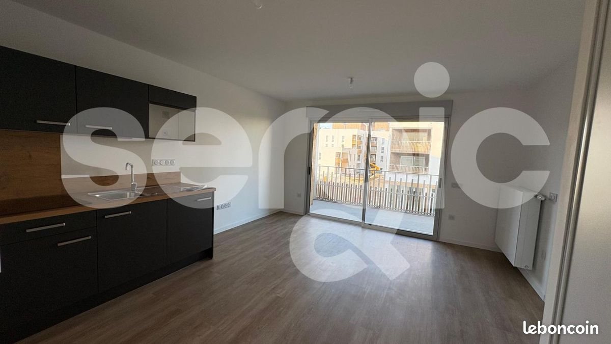 Appartement à louer, 39m², Avrillé