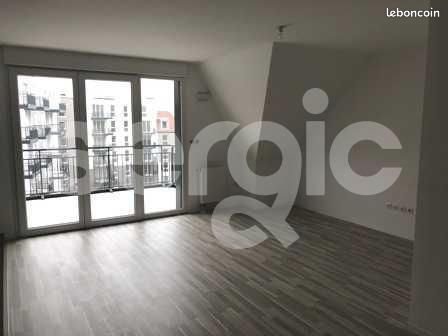 Appartement à louer, 63m², Wasquehal