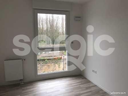 Appartement à louer, 63m², Wasquehal