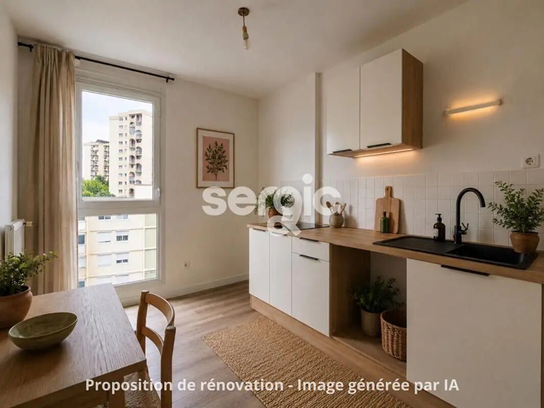 Appartement à vendre, 53m², Angers