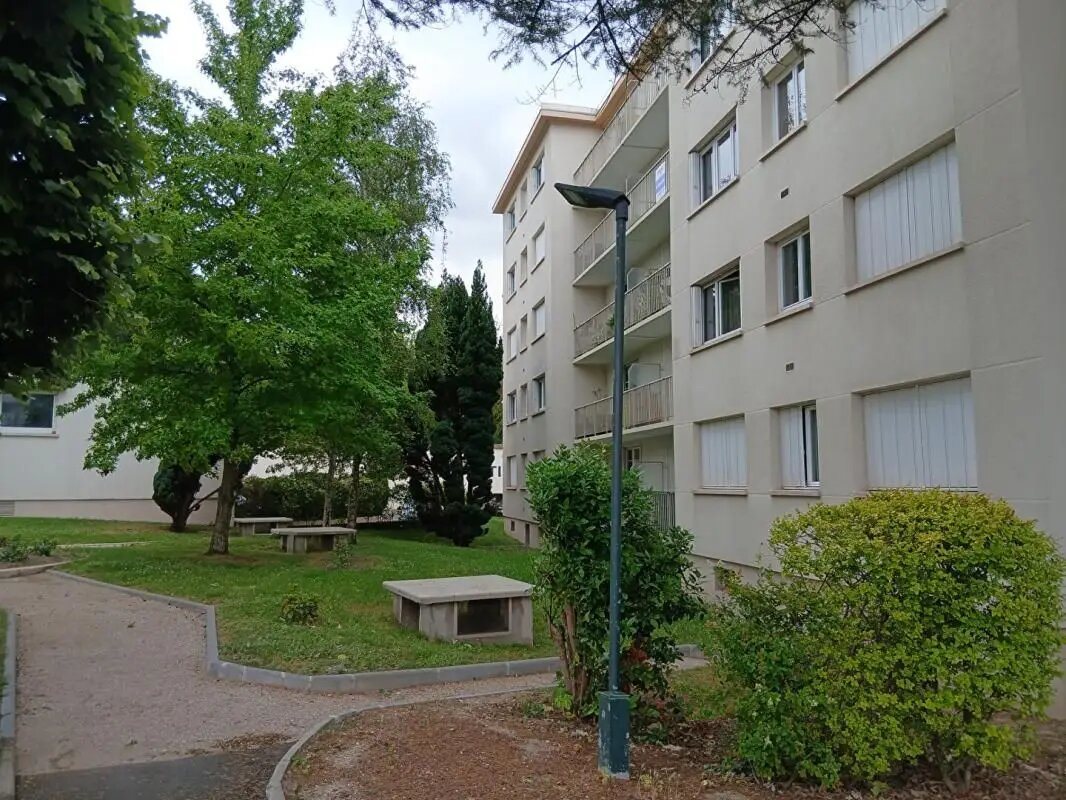 Appartement à vendre, 65m², Reims