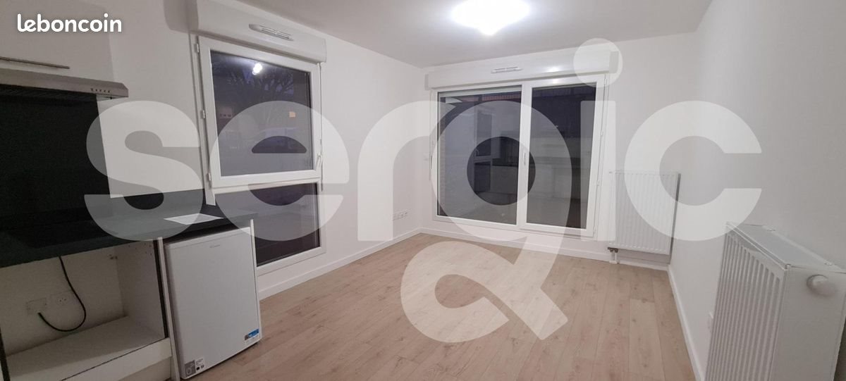 Appartement à louer, 39m², Amiens