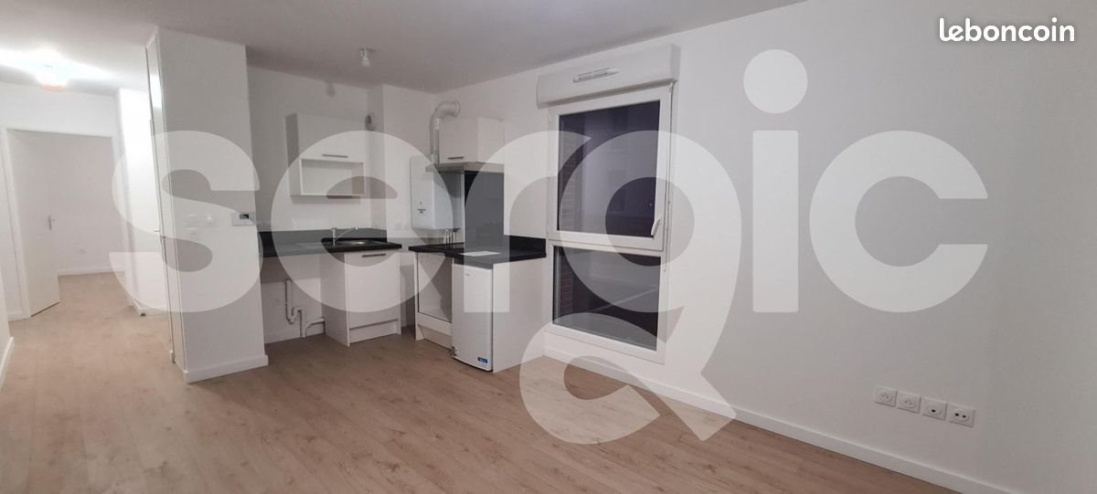 Appartement à louer, 39m², Amiens