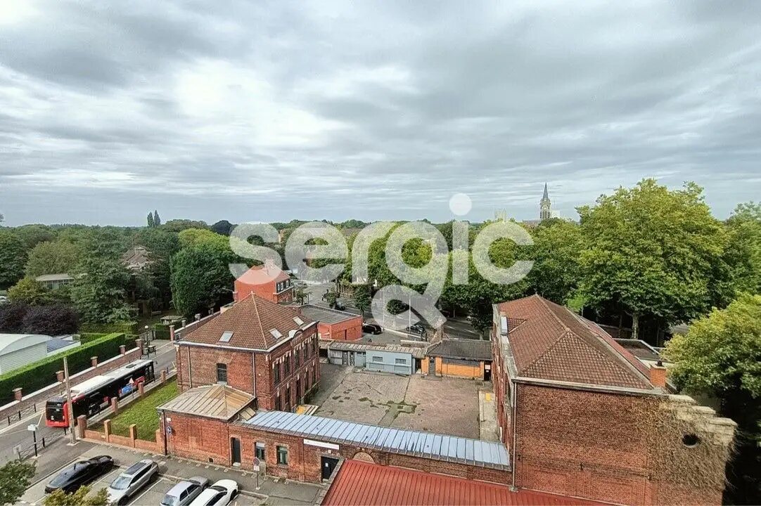 Appartement à vendre, 105m², Lambersart