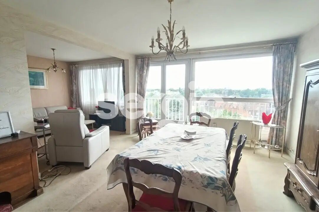 Appartement à vendre, 105m², Lambersart