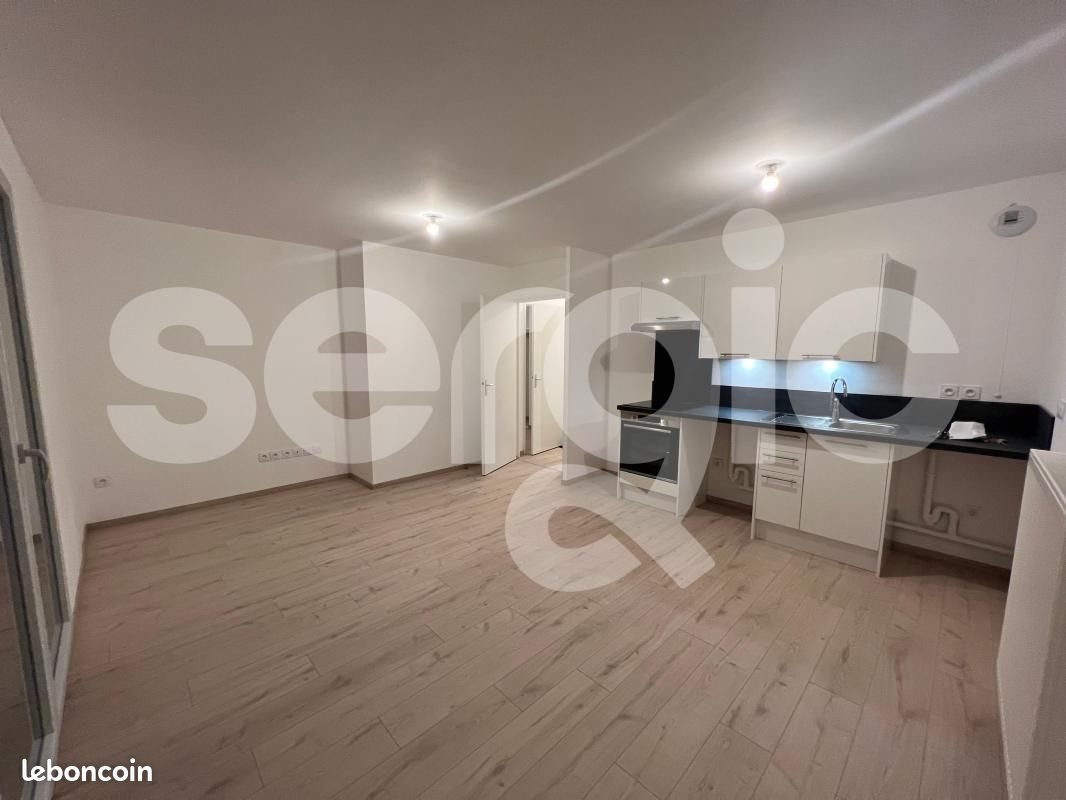Appartement à louer, 40m², Roubaix