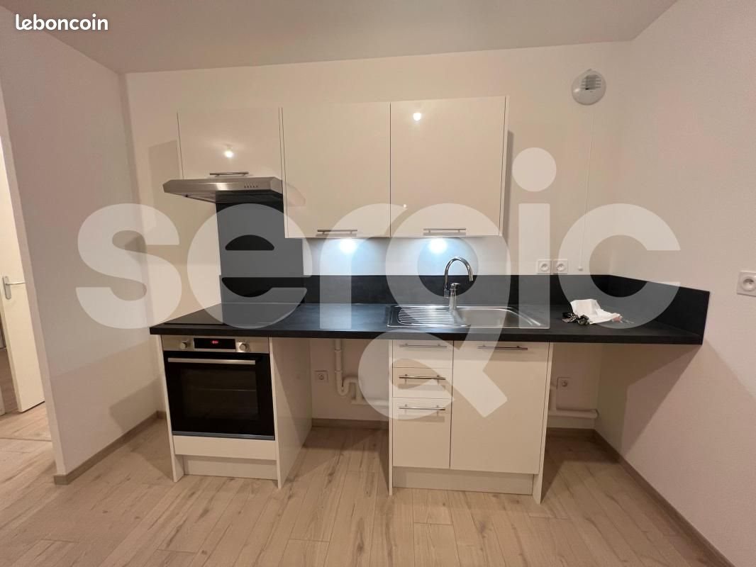 Appartement à louer, 40m², Roubaix