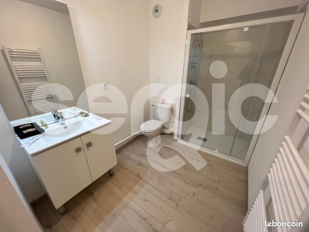 Appartement à louer, 40m², Roubaix