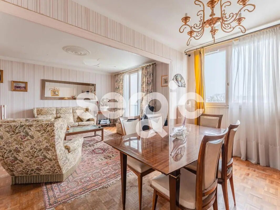 Appartement à vendre, 74m², Nantes