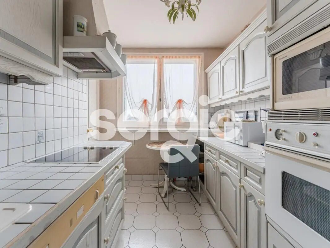 Appartement à vendre, 74m², Nantes