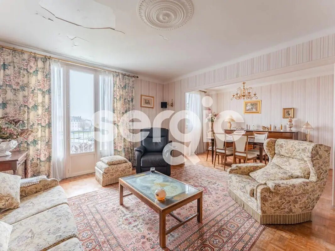 Appartement à vendre, 74m², Nantes