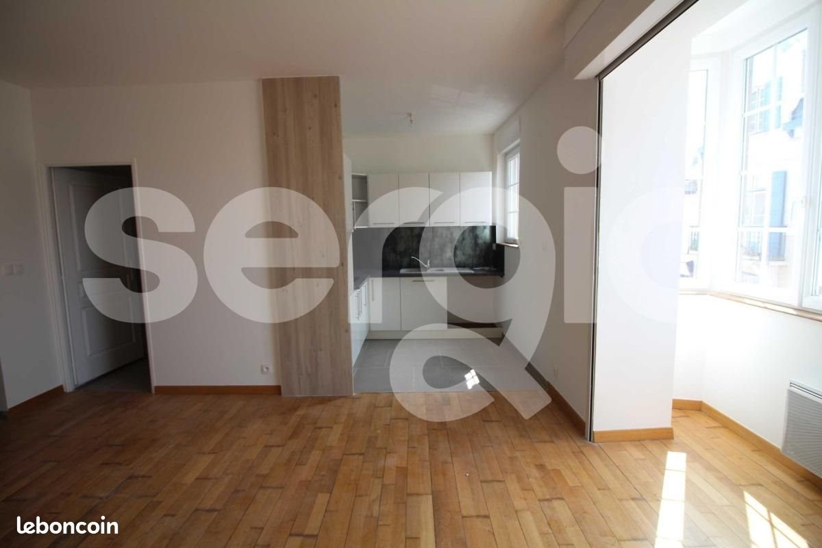 Appartement à louer, 41m², Berck