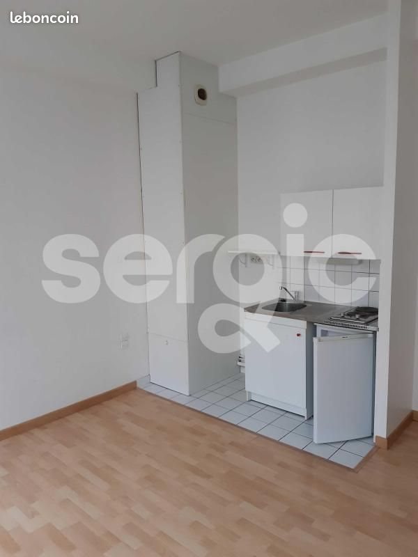 Appartement à louer, 27m², Lille