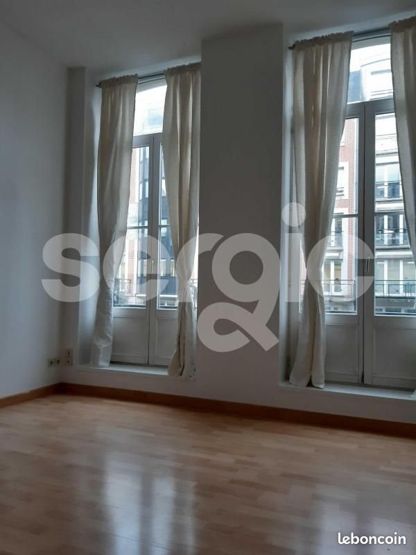 Appartement à louer, 27m², Lille
