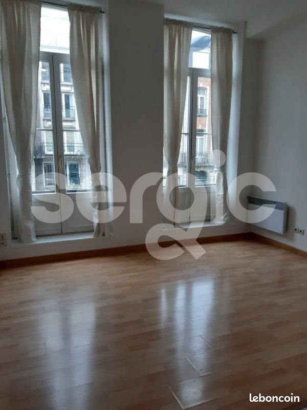 Appartement à louer, 27m², Lille
