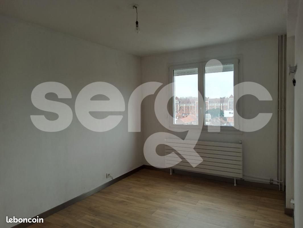 Appartement à louer, 46m², Lille