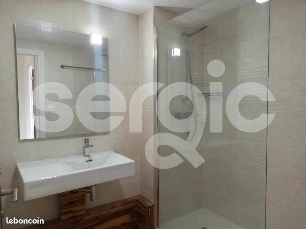 Appartement à louer, 46m², Lille