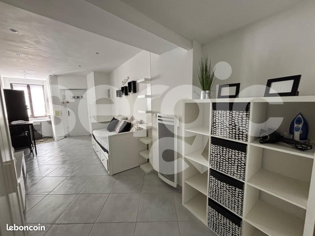 Appartement à louer, 35m², Marquette-lez-Lille