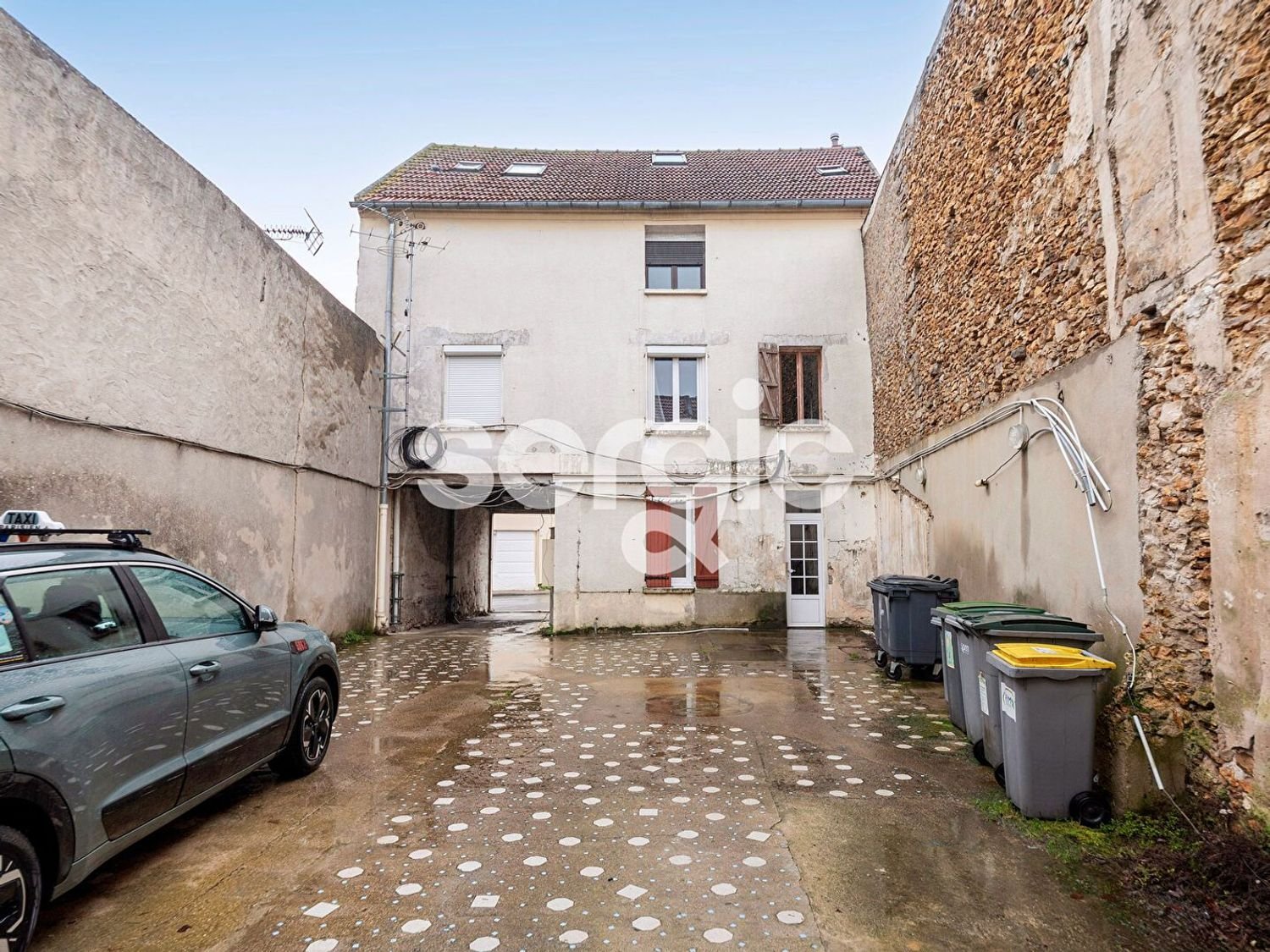 Appartement à vendre, 40m², Linas