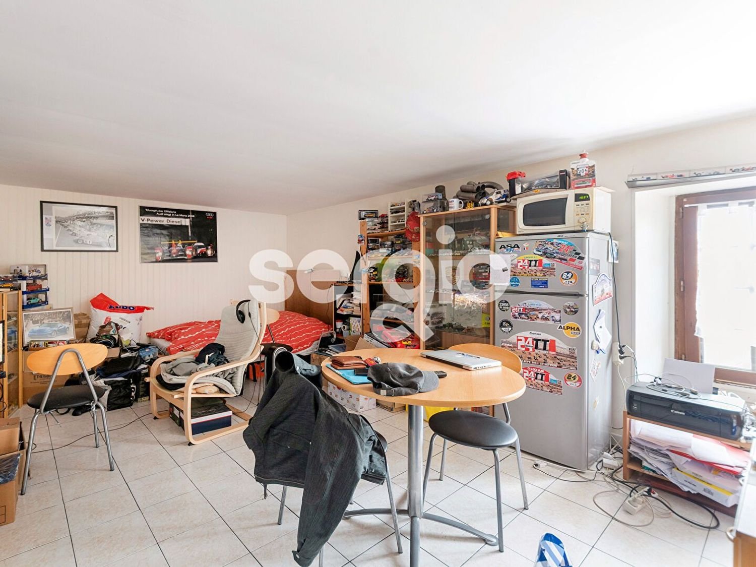 Appartement à vendre, 40m², Linas