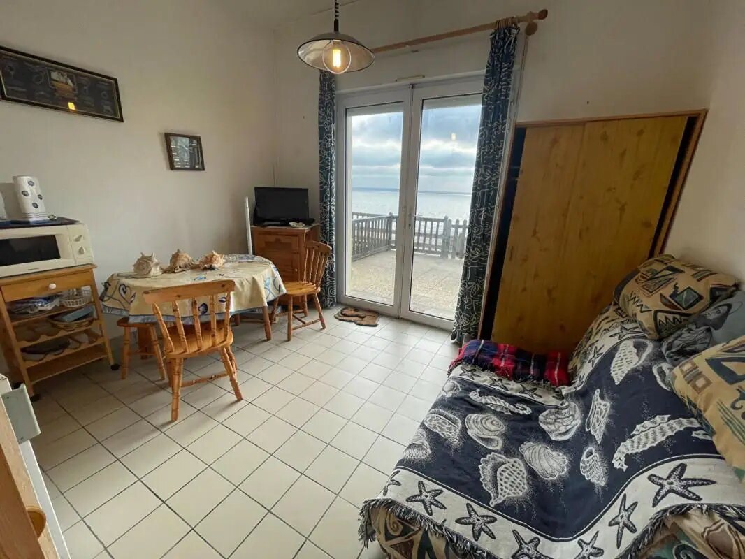 Appartement à vendre, 20m², Le Crotoy