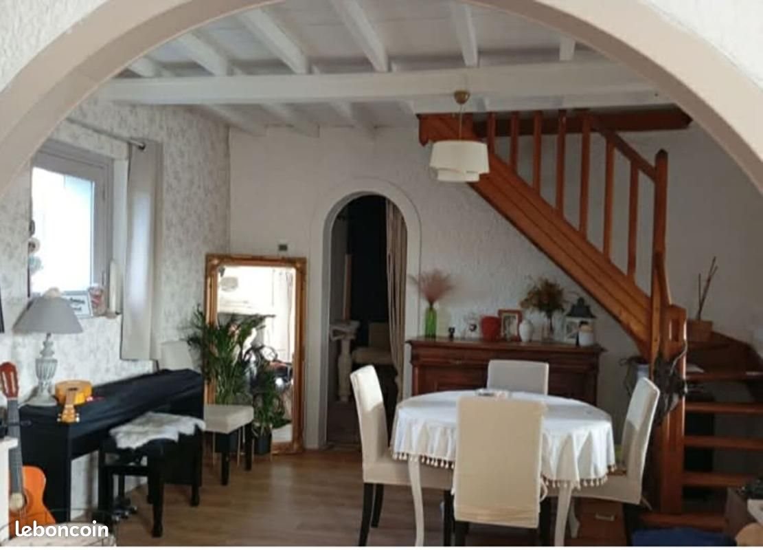 Maison à vendre, 70m², Nouvion