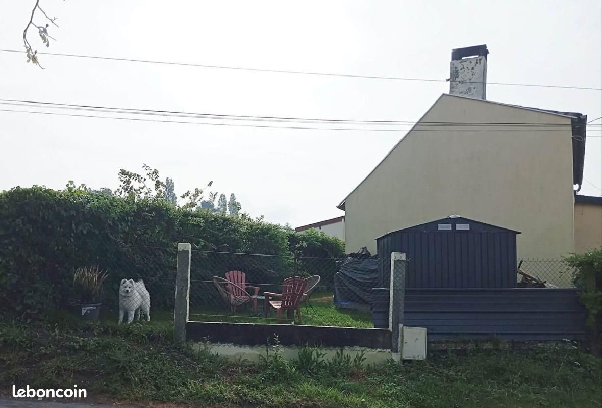 Maison à vendre, 70m², Nouvion