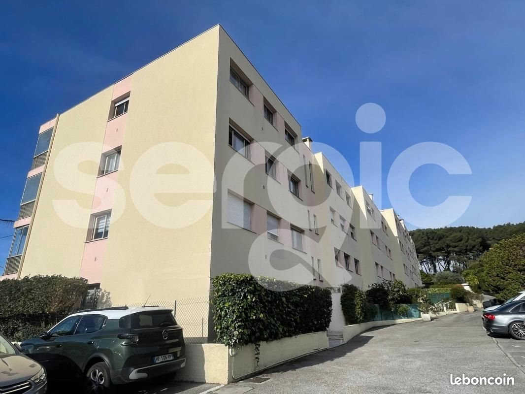 Appartement à louer, 59m², Le Cannet