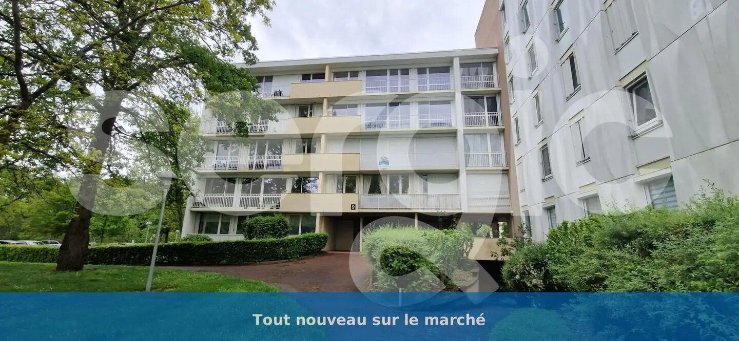 Appartement à louer, 67m², Cergy