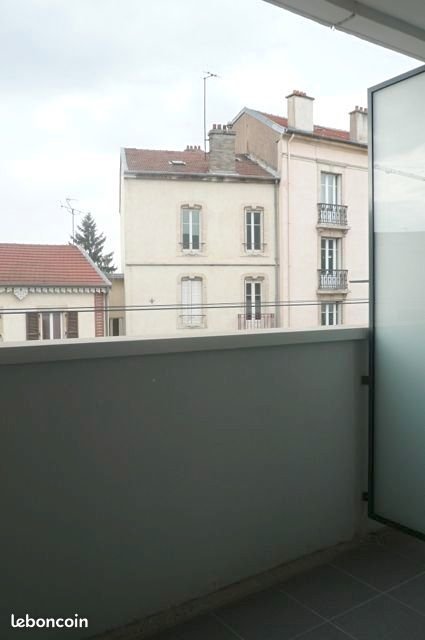 Appartement à louer, 40m², Nancy