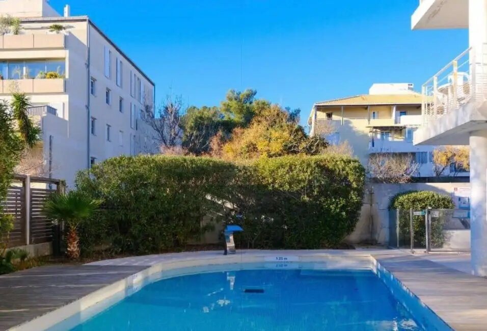 Appartement à vendre, 20m², Marseille 8ème