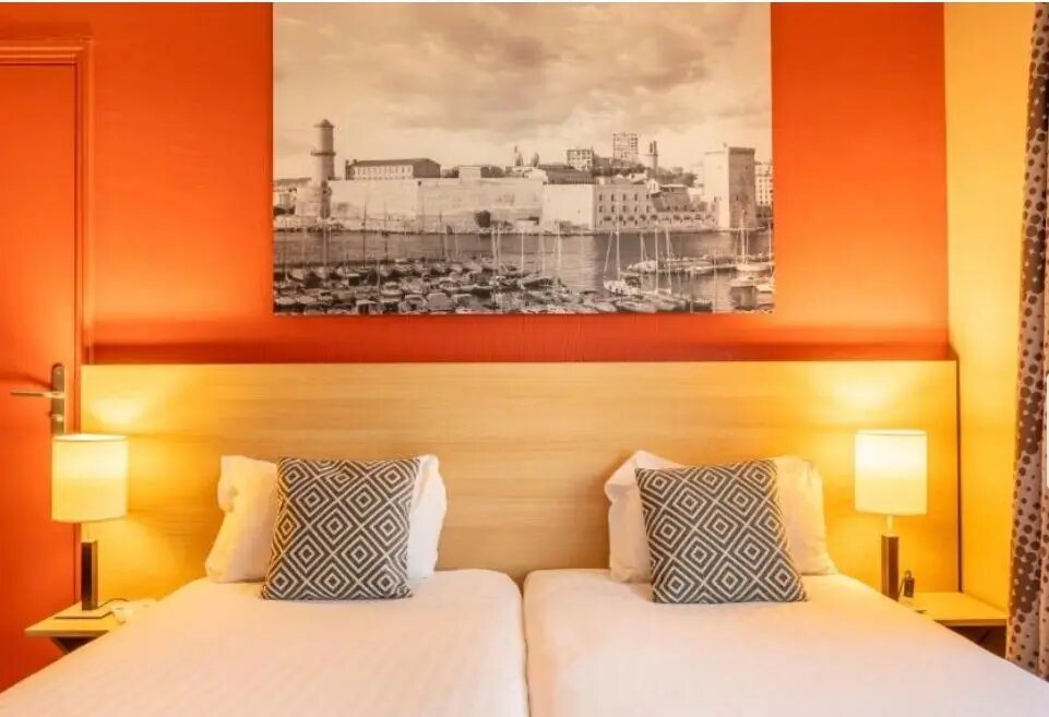 Appartement à vendre, 20m², Marseille 8ème