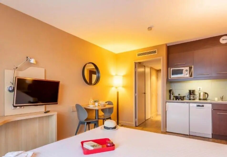Appartement à vendre, 20m², Marseille 8ème