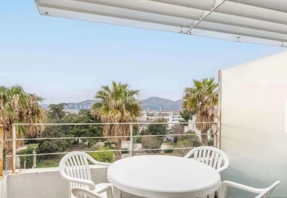 Appartement à vendre, 20m², Marseille 8ème