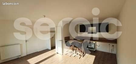 Appartement à louer, 45m², Roubaix