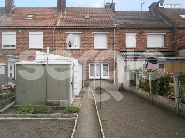 Maison à louer, 89m², Sin-le-Noble