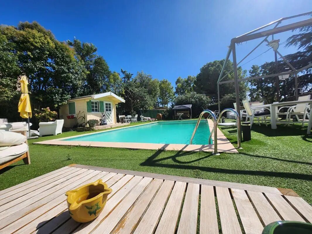 Maison à vendre, 180m², Plan-de-Cuques