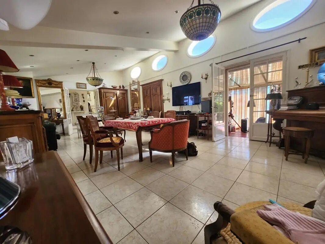 Maison à vendre, 180m², Plan-de-Cuques