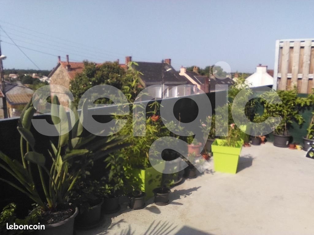 Appartement à louer, 62m², La Montagne