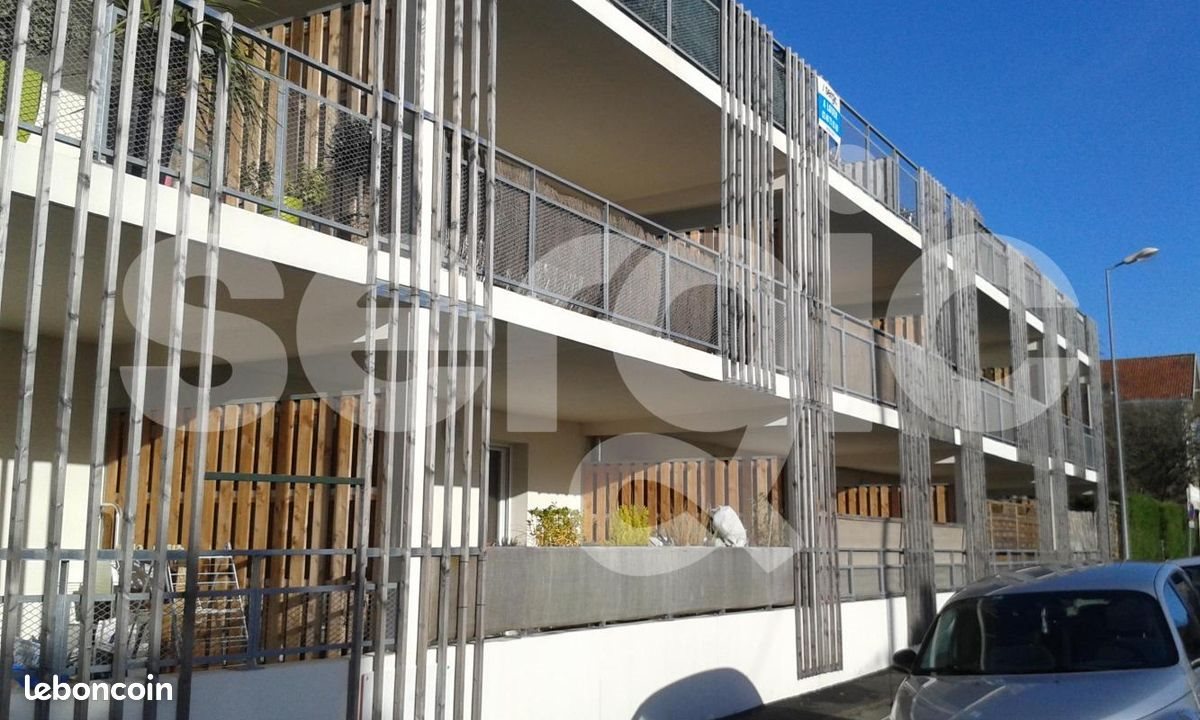 Appartement à louer, 62m², La Montagne