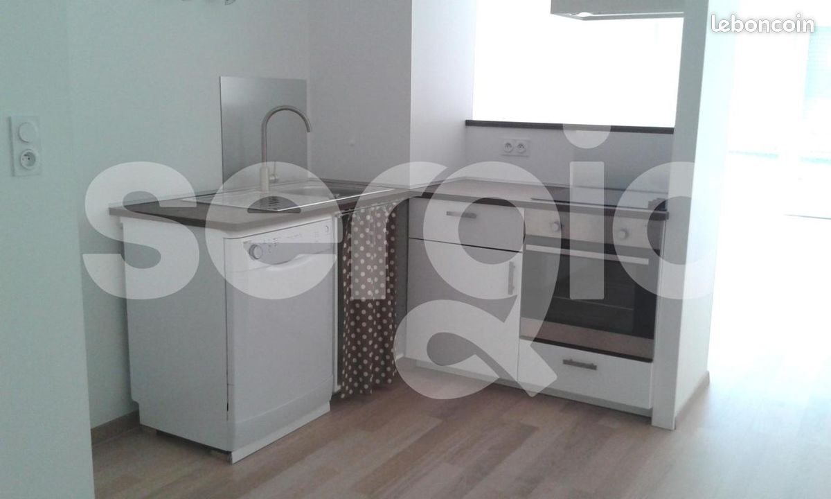 Appartement à louer, 62m², La Montagne
