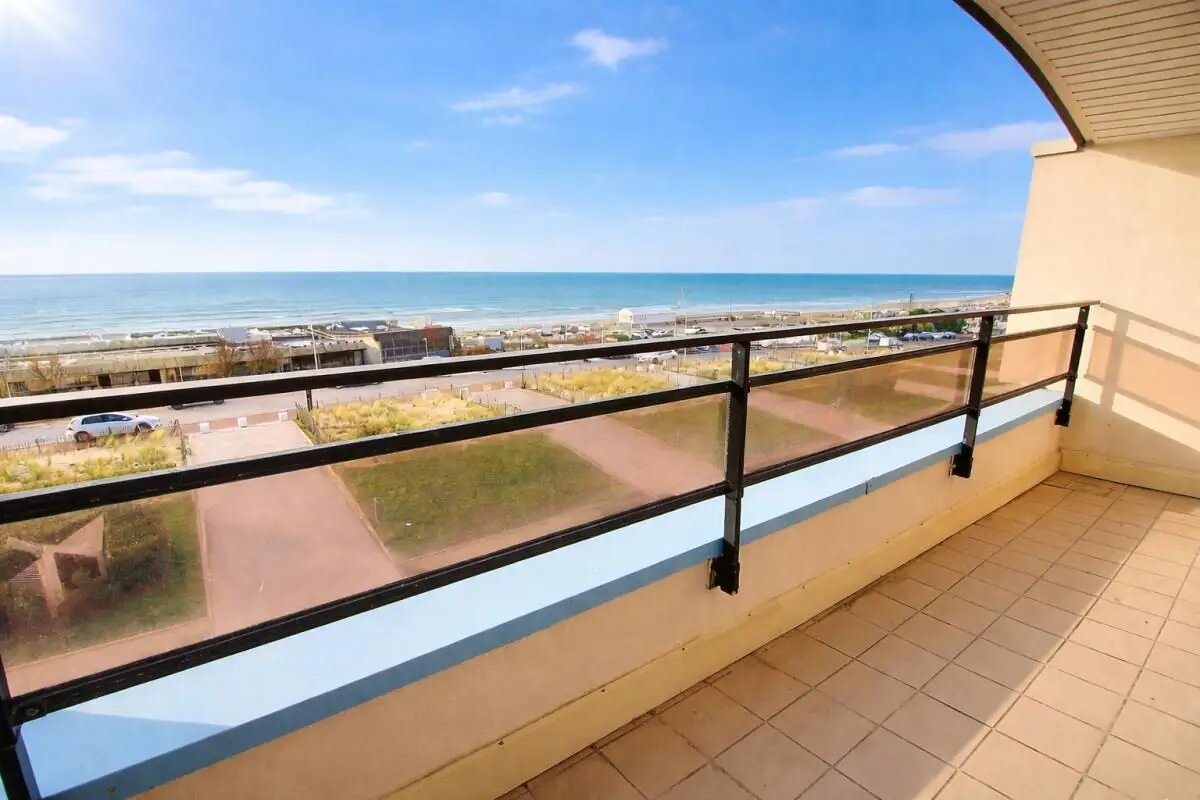 Appartement à vendre, 37m², Le Touquet-Paris-Plage