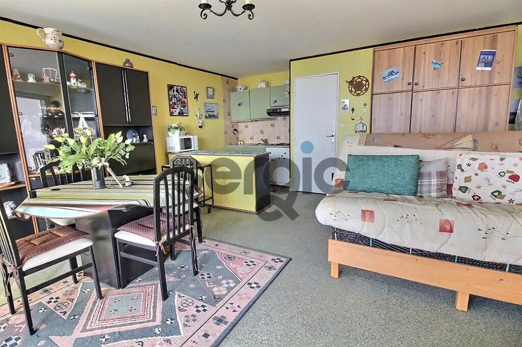 Appartement à vendre, 37m², Le Touquet-Paris-Plage