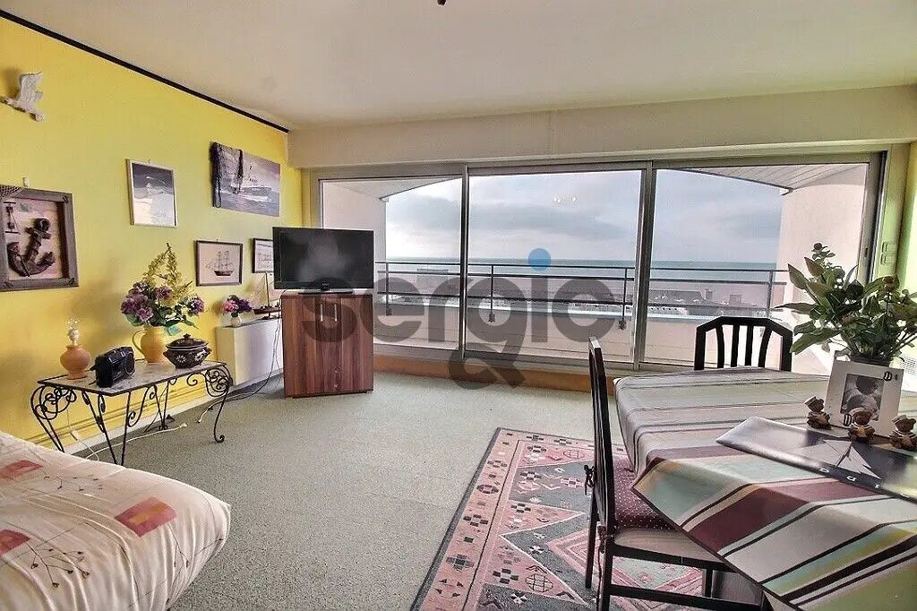 Appartement à vendre, 37m², Le Touquet-Paris-Plage