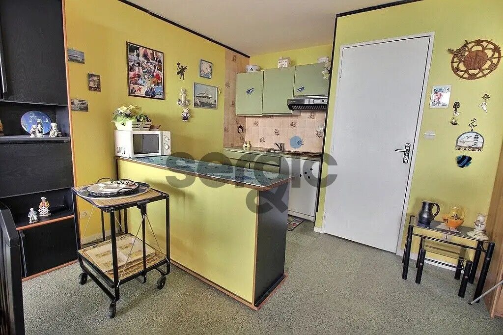 Appartement à vendre, 37m², Le Touquet-Paris-Plage
