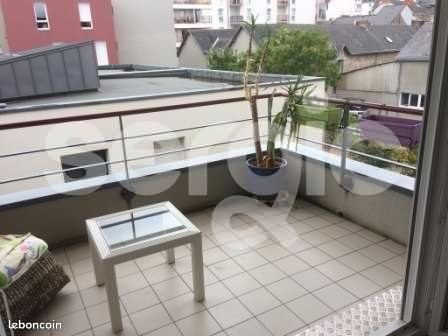 Appartement à louer, 71m², Rezé