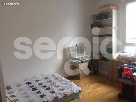 Appartement à louer, 71m², Rezé