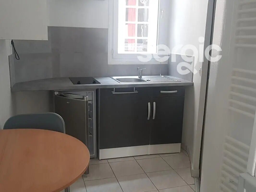 Appartement à vendre, 24m², Angers
