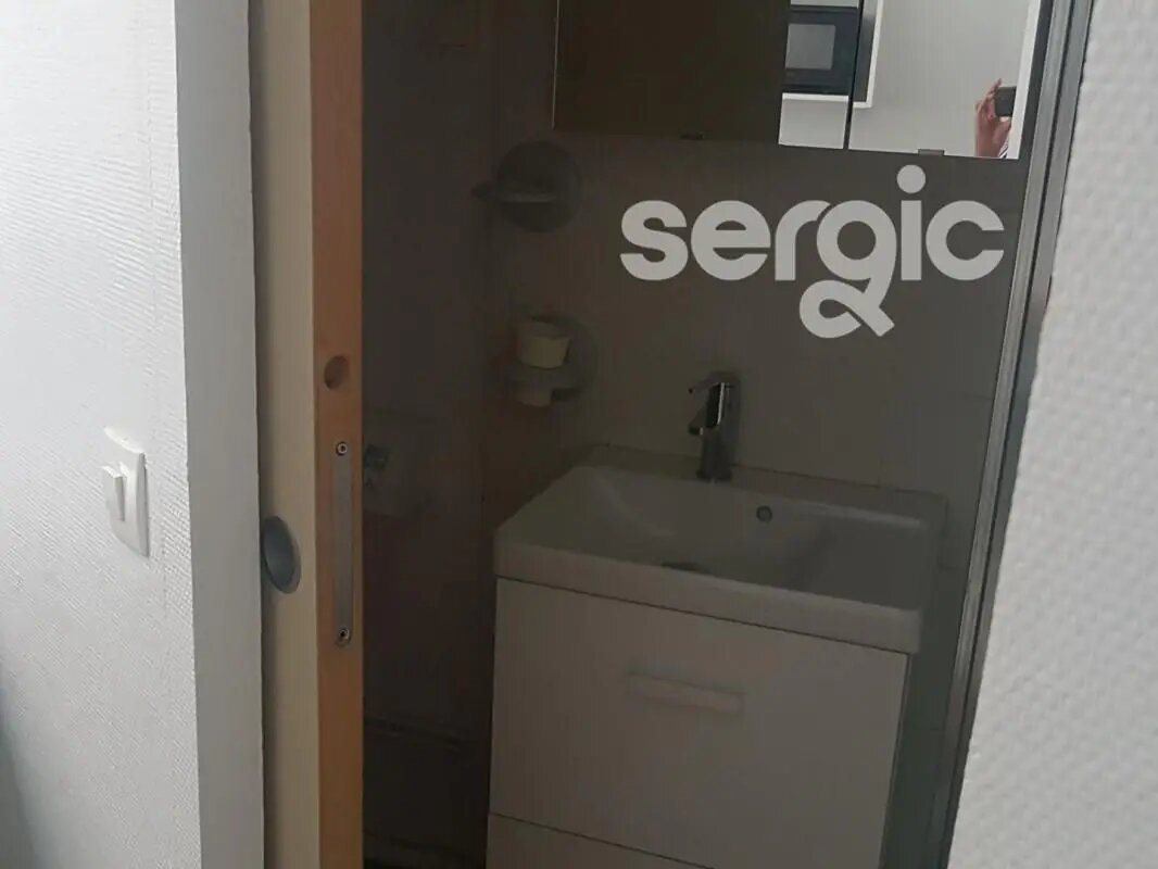 Appartement à vendre, 24m², Angers