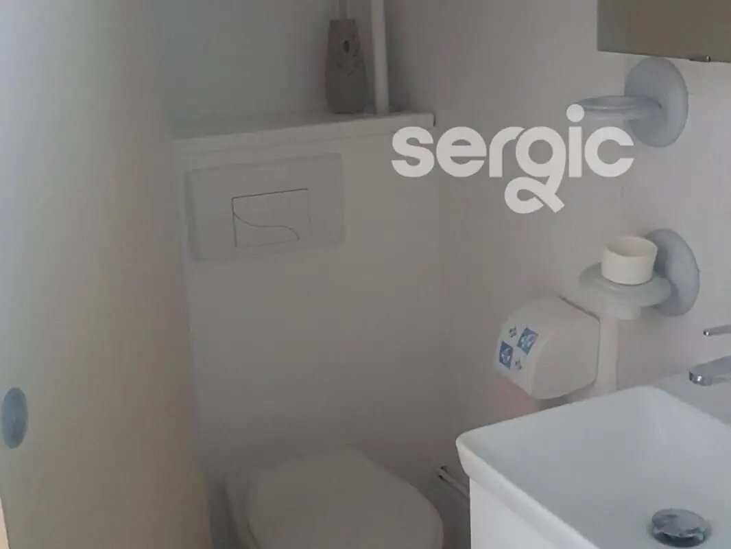 Appartement à vendre, 24m², Angers